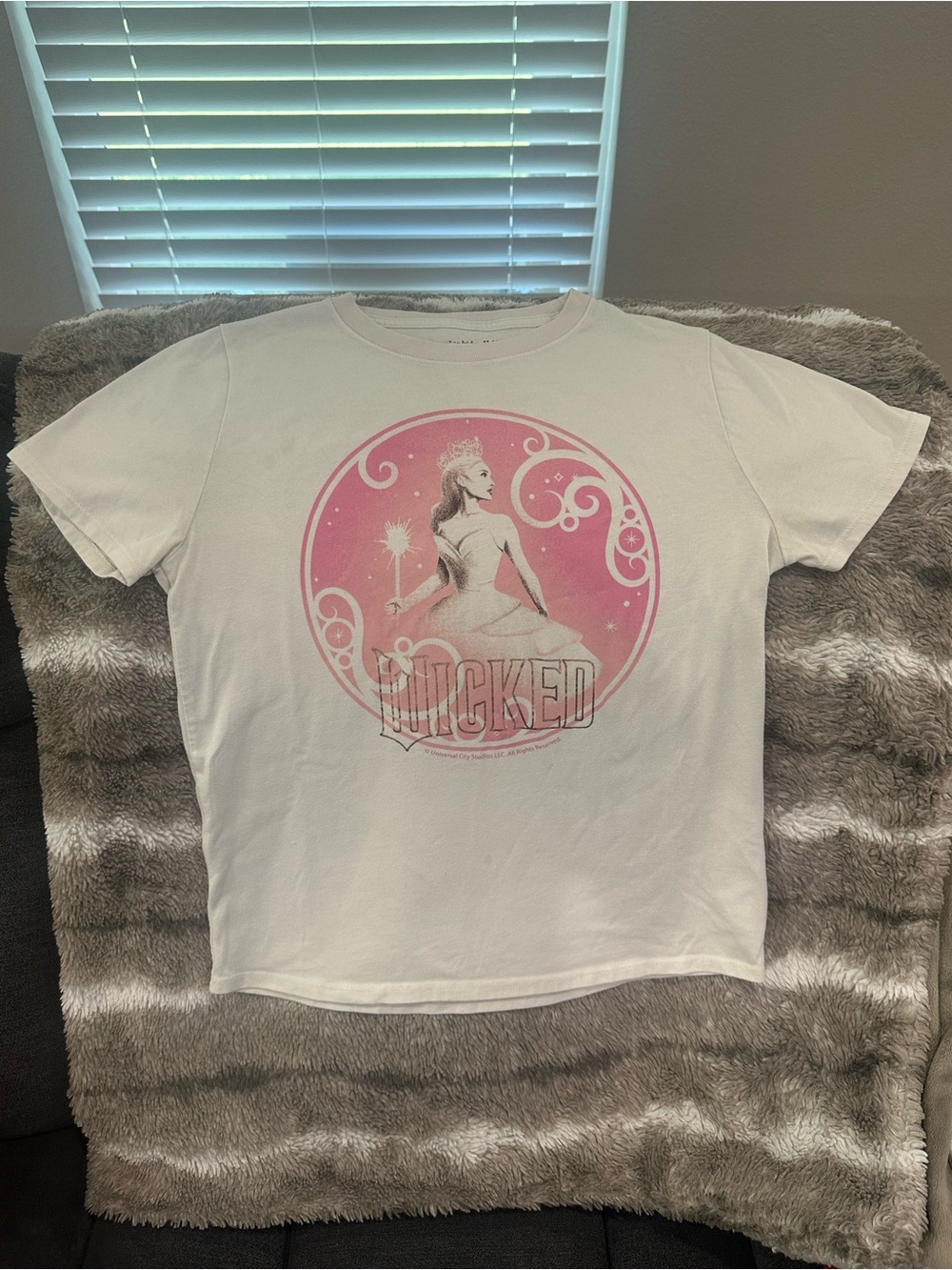 Wicked Glinda T-Shirt 💗✨